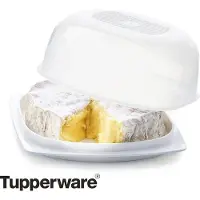 Tupperware CheeSmart - Kaasbewaardoos - Met CondensControl-systeem - 16 x 15,8 x 7,4 cm