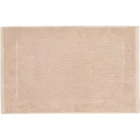 Homescapes Imperial badmat 100% katoen, beige