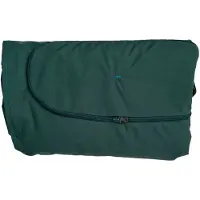 Amazonas Globo Hangstoel en Siena Uno Lounge kussensloop hoes Donker groen weatherproof