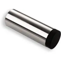 Sotech deurstopper Topper, echt RVS, muurafstand: 87 mm, diameter: 30 mm