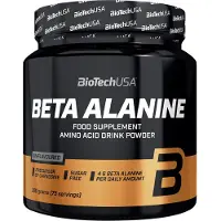 BiotechUSA Beta Alanine Poeder (300 Gram) - pre-workout - pre-workout