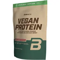 BiotechUSA Vegan Protein (Bosvruchten) - eiwit - eiwit
