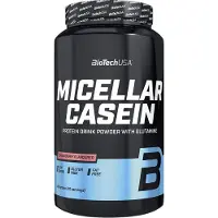 BiotechUSA Micellar Casein (908 gram) - eiwit - eiwit