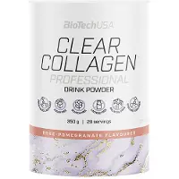 BiotechUSA Clear Collagen Professional (Rose & Pomegranate) - collageen - collageen