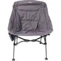Vango - Crater Chair - Campingstoel grijs
