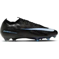 Nike Zoom Mercurial Vapor 16 Elite Gras Voetbalschoenen (FG) Zwart Lichtblauw