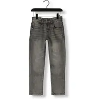 Raizzed straight leg jeans grey denim Grijs Effen - maat 116