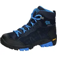 Brütting Boots 'Mount Bona' marine / zwart