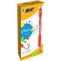 BIC vulpotlood, 0,7 mm, doos van 12 stuks