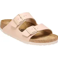 Birkenstock Muiltjes 'Arizona' crème
