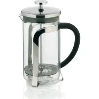kela Cafetière Venecia Transparant 0,6L