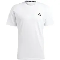 Adidas Functioneel shirt 'Train Essentials' zwart / wit