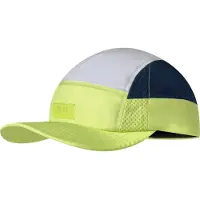Buff 5 Panel Go Cap Groen S-M Man