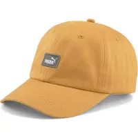 Puma Muts met Klep Ess Cap III Geel - Maat ADULT