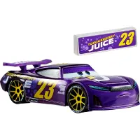 Mattel Disney Pixar Cars HXW35, Racewagen, 3 jaar, Metaal, Kunststof, Meerkleurig