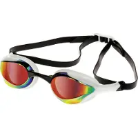 Aquafeel Leader Zwembril Met Spiegelglazen