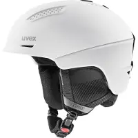 Uvex Ultra White/Black 51-55 cm Skihelm
