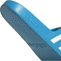 Adidas Muiltjes 'Adilette Aqua' azuur / wit