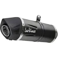 Leo Vince LeoVince LV-One Evo einddemper TUAREG 660 22- BL
