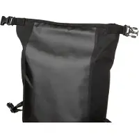 Agu Clean Enkele Fietstas Shelter Click'nGo Medium - Zwart - 17L
