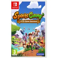 Sports Camp: A 35-Game Adventure - Nintendo Switch