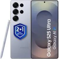 Samsung Galaxy S25 Ultra 5G - 512GB - Titanium Silver Blue + 1 jaar extra garantie