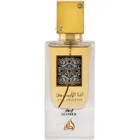 Lattafa Ana Abiyedh Leather Eau de Parfum 60 ml