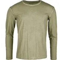 R.e.d. by emp Shirt met lange mouwen - Distinctive - M tot L - voor Mannen - olijf | Maat M