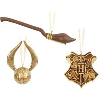 Grupo Erik Editores Harry Potter Kerstversiering