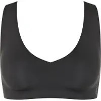 Sloggi Wireless bh Zero Feel | Maat: XXL | Kleur: Black