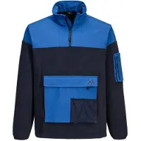 Portwest Kx3 Fleece Met 1/4 Rits Kx378 | Maat: XXL