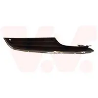 VAN WEZEL 5766584 Ventilatiegrille, bumper