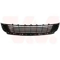 VAN WEZEL 4381590 Ventilatiegrille, bumper