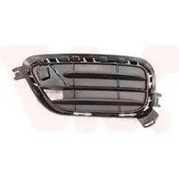 VAN WEZEL 0683593 Ventilatiegrille, bumper
