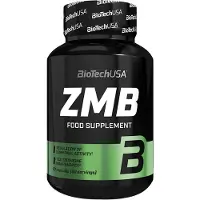 Biotech USA - ZMB - 60 capsules