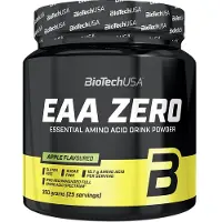 BiotechUSA EAA ZERO (Appel) - aminozuur - aminozuur