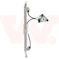VAN WEZEL 3766267 Raammechanisme