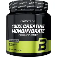 Biotech USA BiotechUSA 100% Creatine Monohydraat - 300g