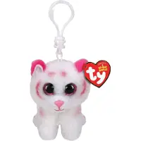 TY Beanie Boo's Clip Tabor Tiger 7 Cm