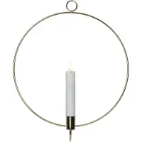 Star Trading Indoor Decoration Flamme Wall