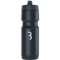 Bbb Cycling Cycling CompTank XL Bidon Racefiets - Inhoud 700 ml - Drinkbus Fiets - BPA Vrij - Zwart/Wit - BWB-05
