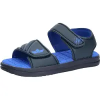 Lico Strand-/badschoen blauw