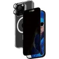 PanzerGlass 3-in-1 Privacy Protection Bundle iPhone 16 Pro Doorzichtige schermbeschermer Apple 1 stuk(s)