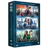 CONDOR ENTERTAINMENT Coffret La Trilogie des gemmes DVD