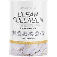 BiotechUSA Clear Collagen Professional | Mango | 350 g