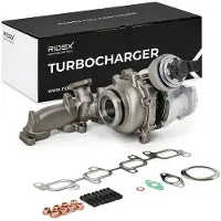 RIDEX 2234C0232 Turbocharger