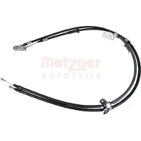 METZGER 17.9019 Handremkabel