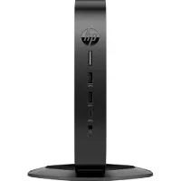 HP Elite t655 - Thin client - SFF - 1 x Ryzen Embedded R2314 / 2,1 GHz - RAM 8 GB - flash 64 GB - eM