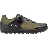 Northwave Corsair 2 MTB Schoenen Groen/Zwart || Maat: 44