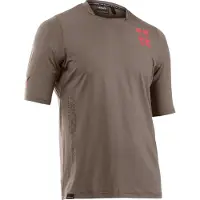 Northwave Bomb Short Sleeve Jersey Bruin